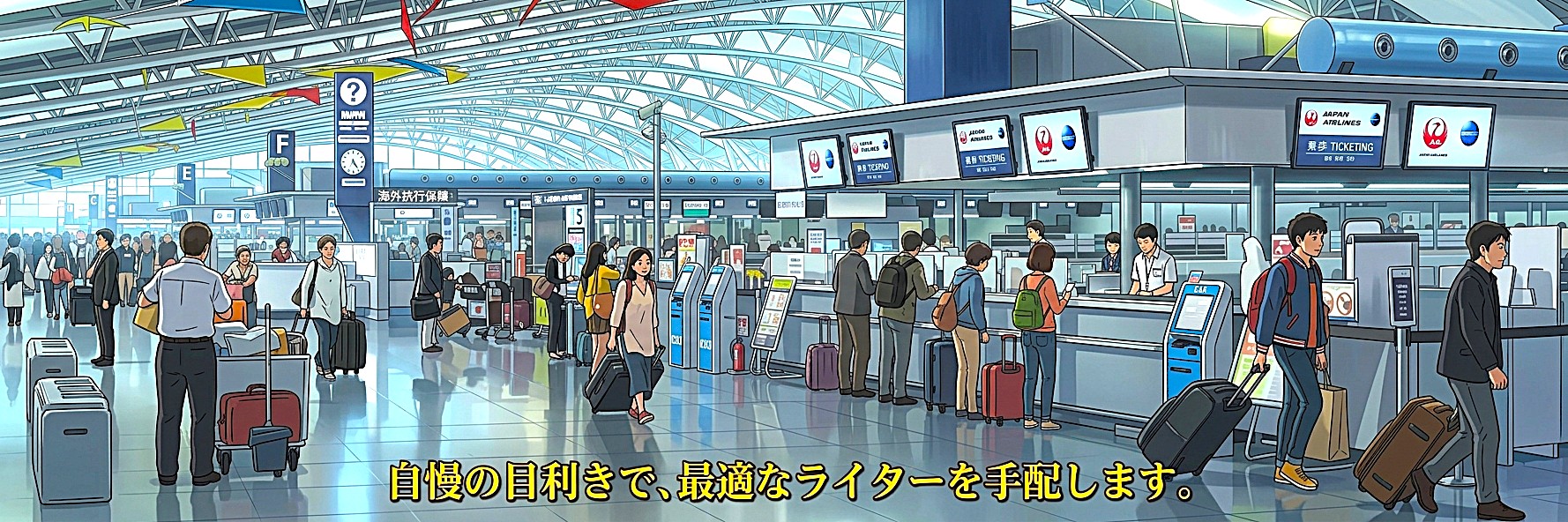 関西ライターミナル｜大阪・京都のライターを紹介します